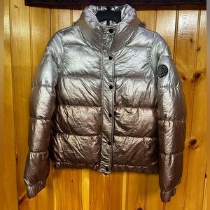 DKNY Sport Puffer Jacket